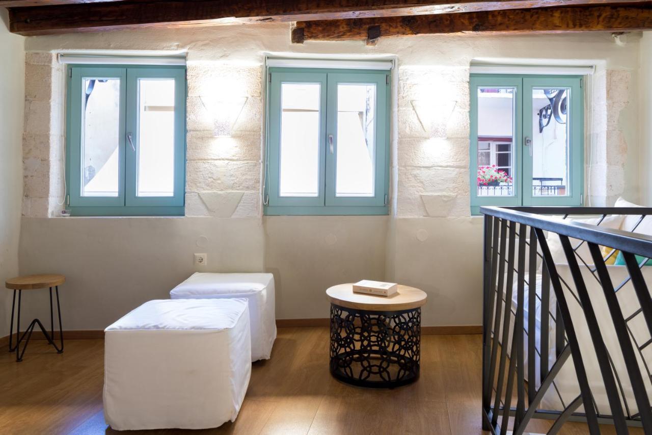 Iosifinas Boutique House Διαμέρισμα Χανιά Εξωτερικό φωτογραφία