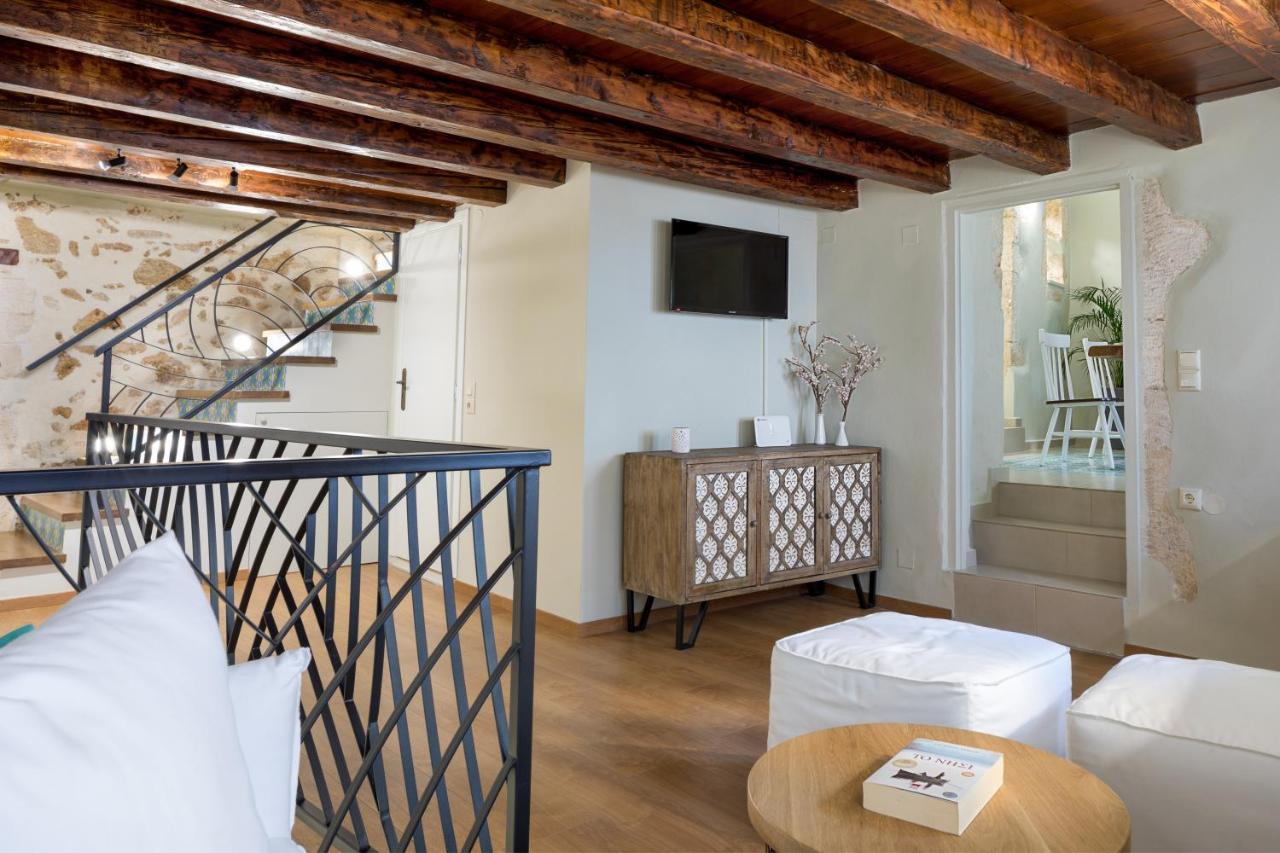 Iosifinas Boutique House Διαμέρισμα Χανιά Εξωτερικό φωτογραφία