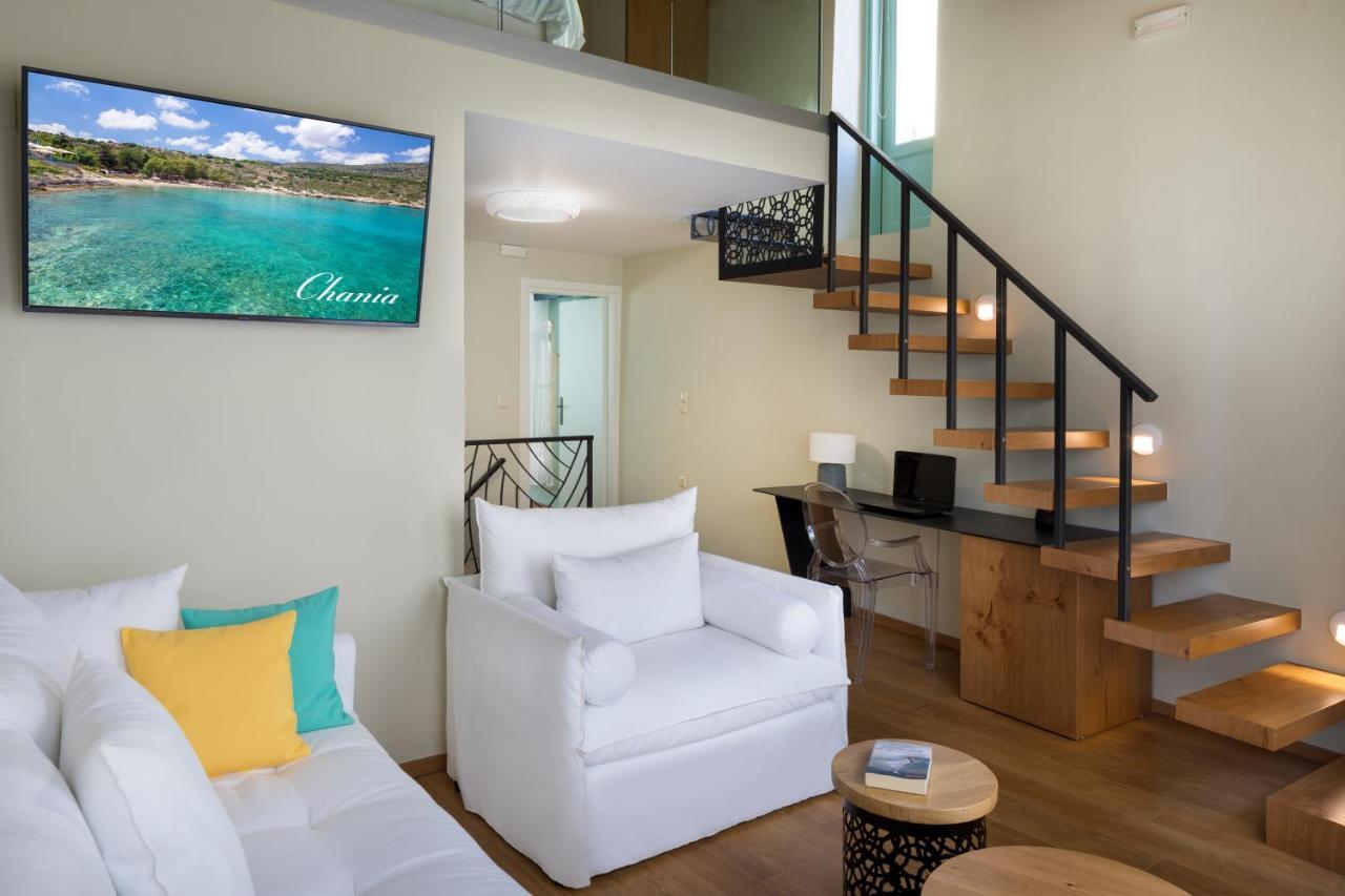 Iosifinas Boutique House Διαμέρισμα Χανιά Εξωτερικό φωτογραφία