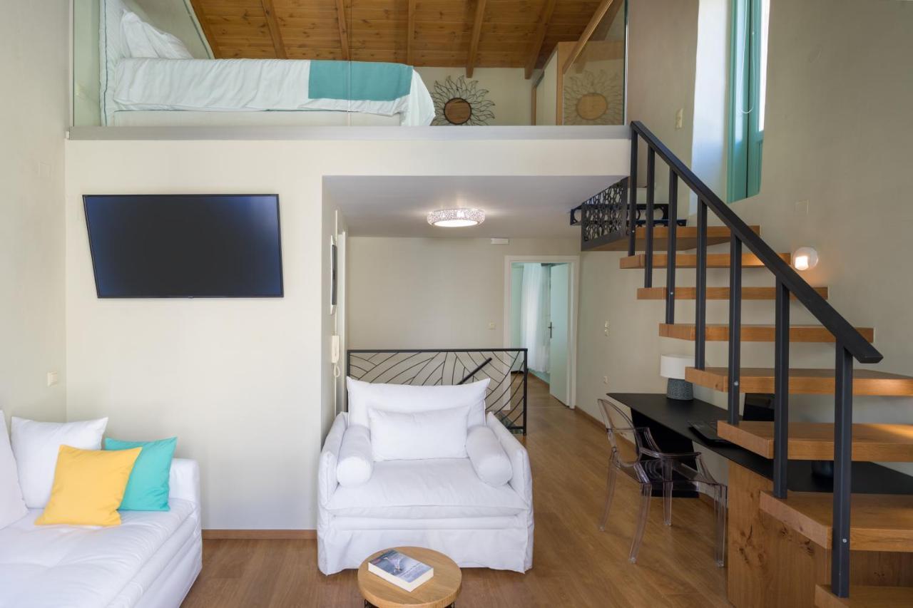 Iosifinas Boutique House Διαμέρισμα Χανιά Εξωτερικό φωτογραφία