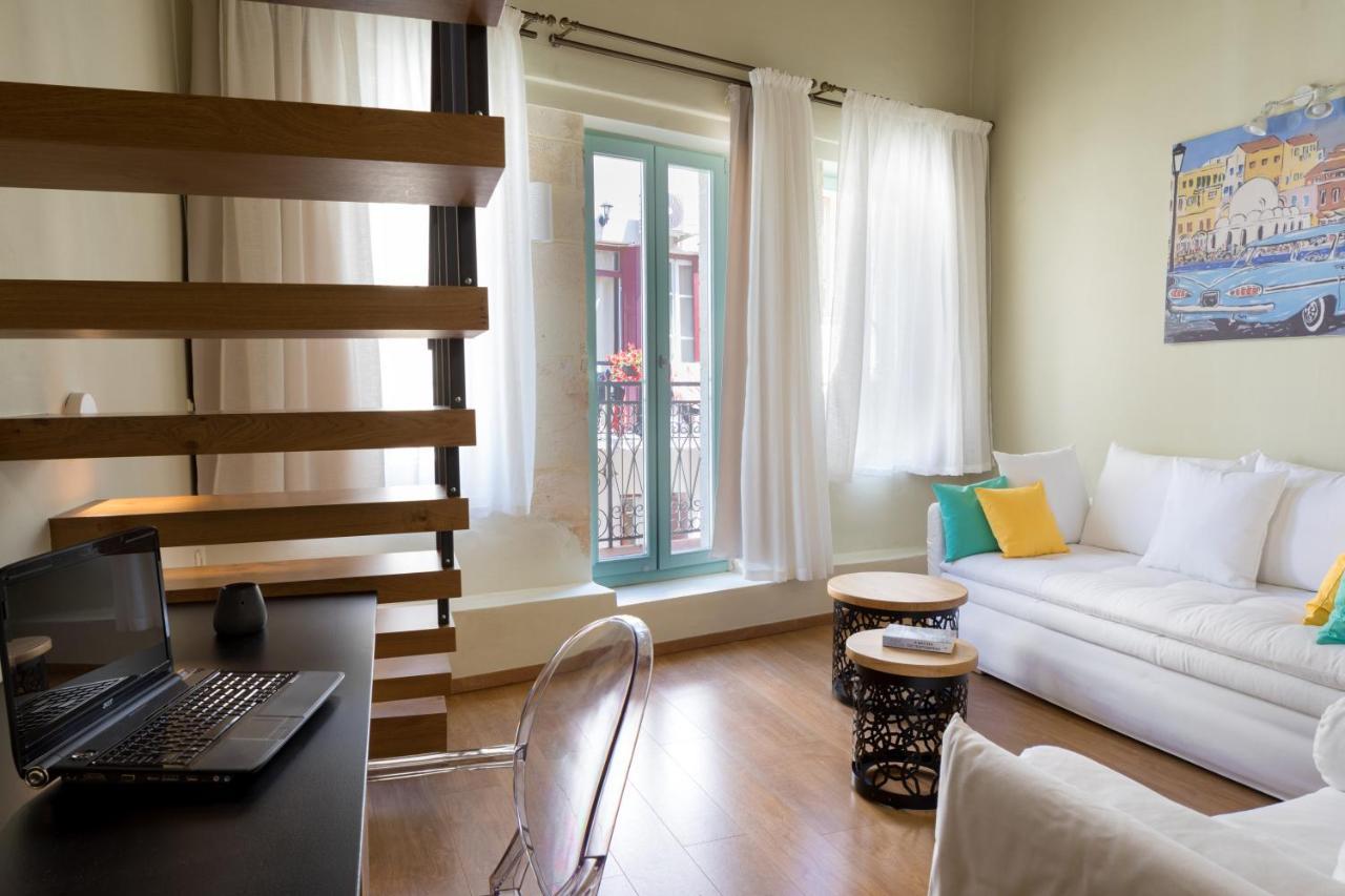 Iosifinas Boutique House Διαμέρισμα Χανιά Εξωτερικό φωτογραφία