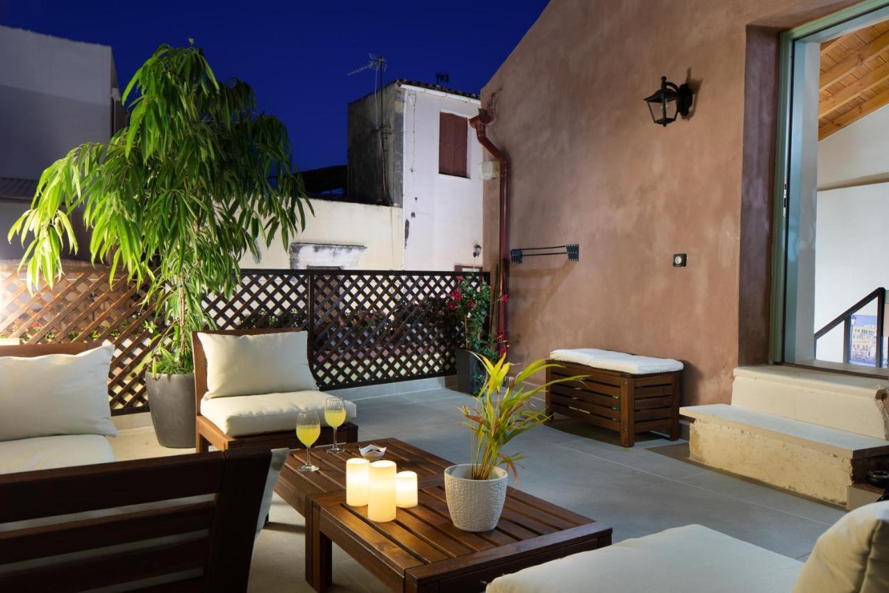 Iosifinas Boutique House Διαμέρισμα Χανιά Εξωτερικό φωτογραφία
